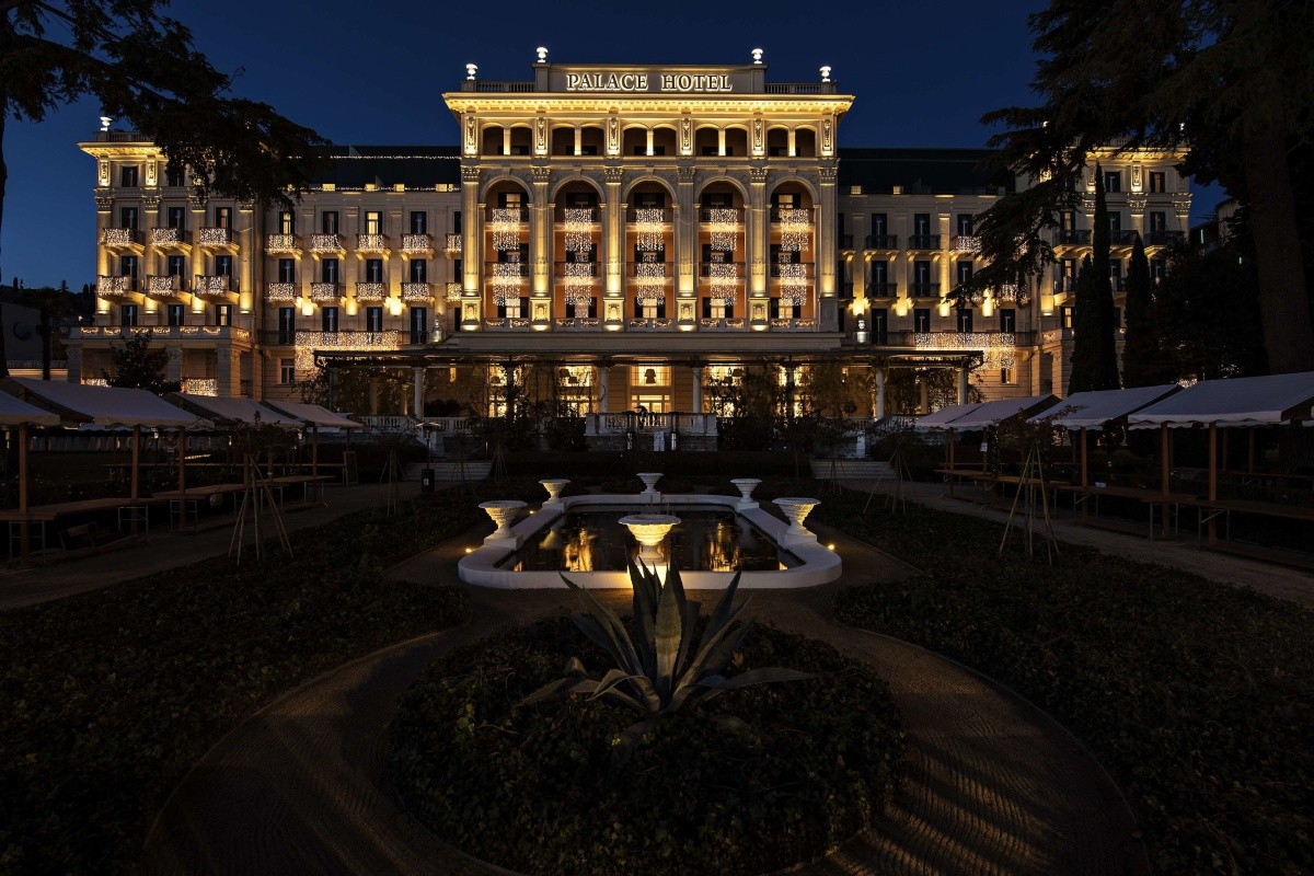 Kempinski Palace Portorož