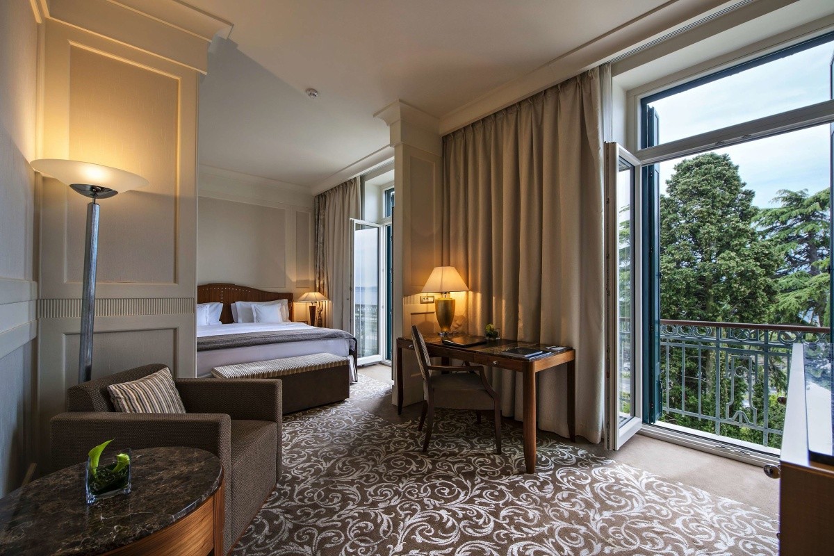 Kempinski Palace Portorož