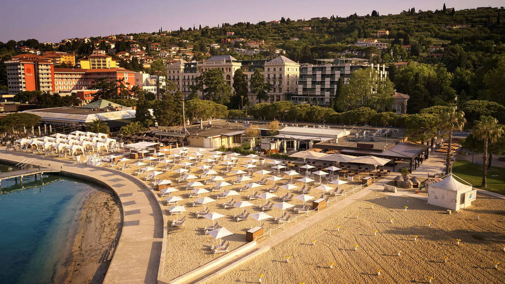 Kempinski Palace Portorož