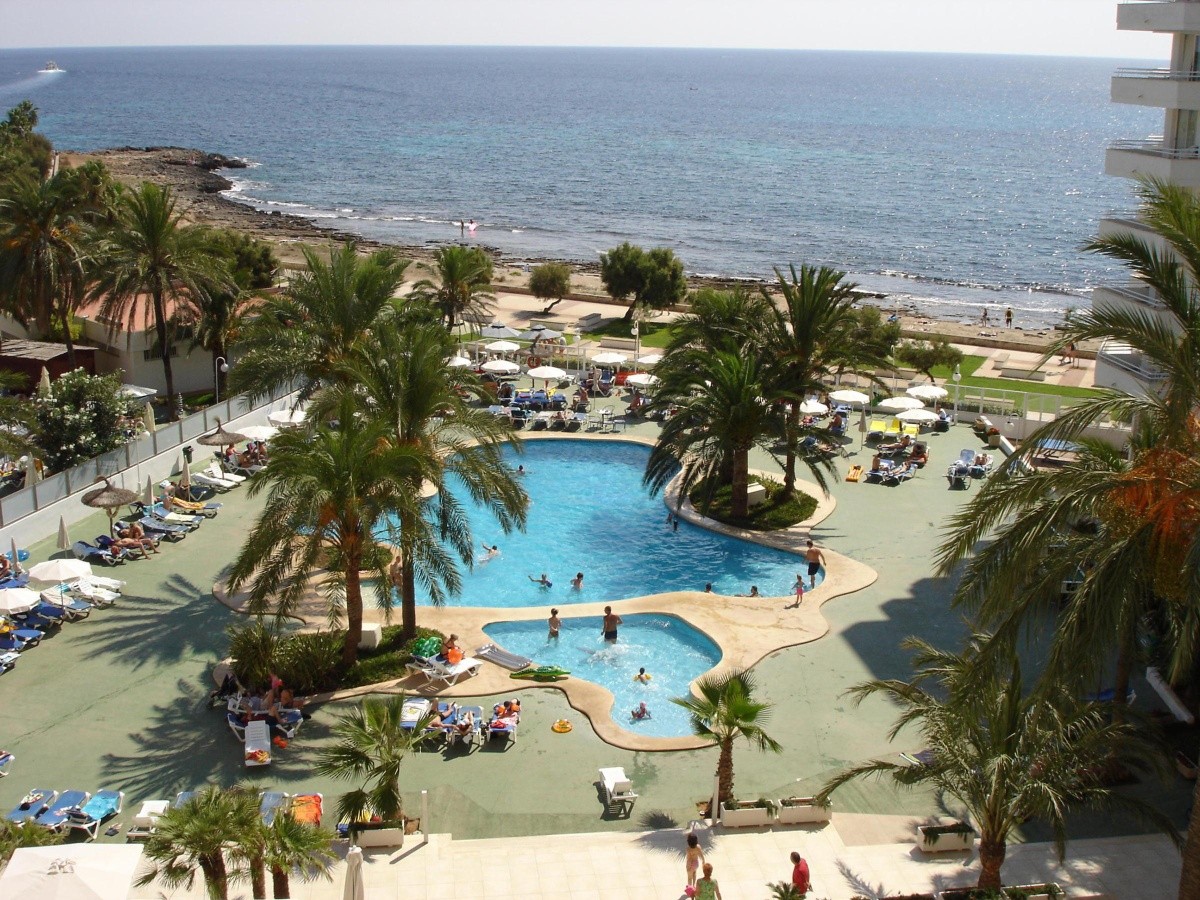 Playa Dorada