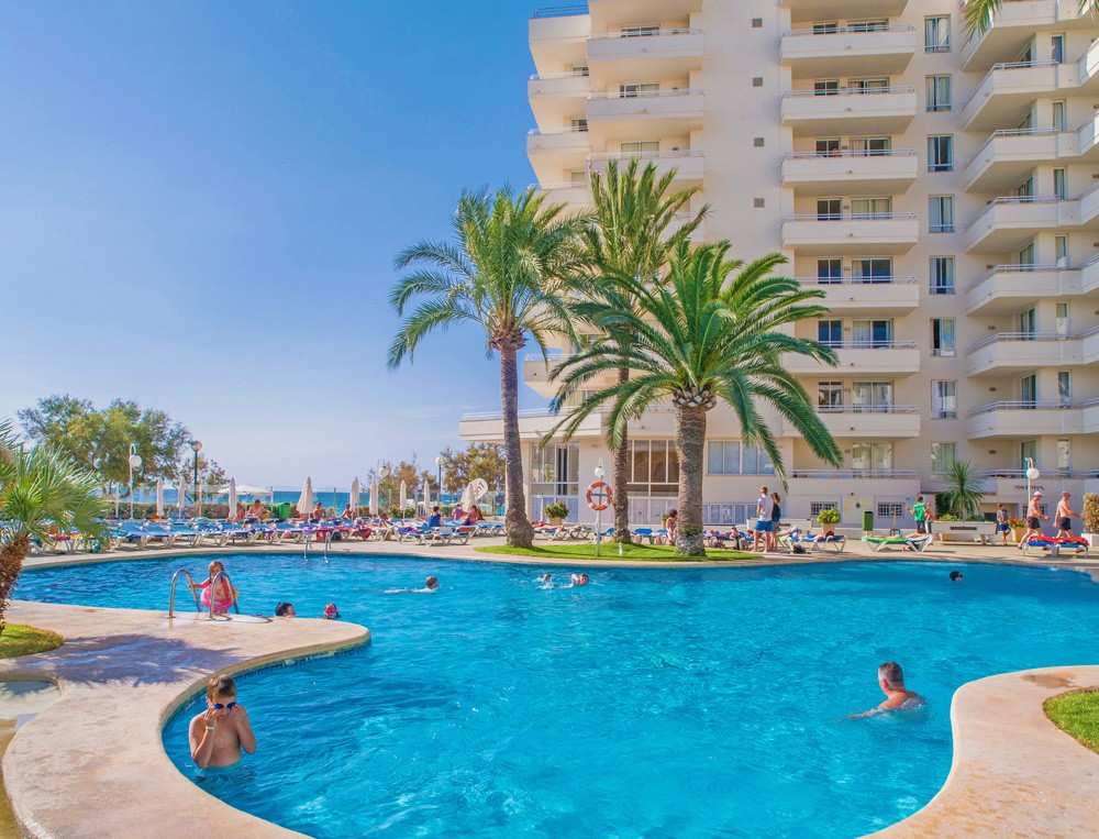 Playa Dorada
