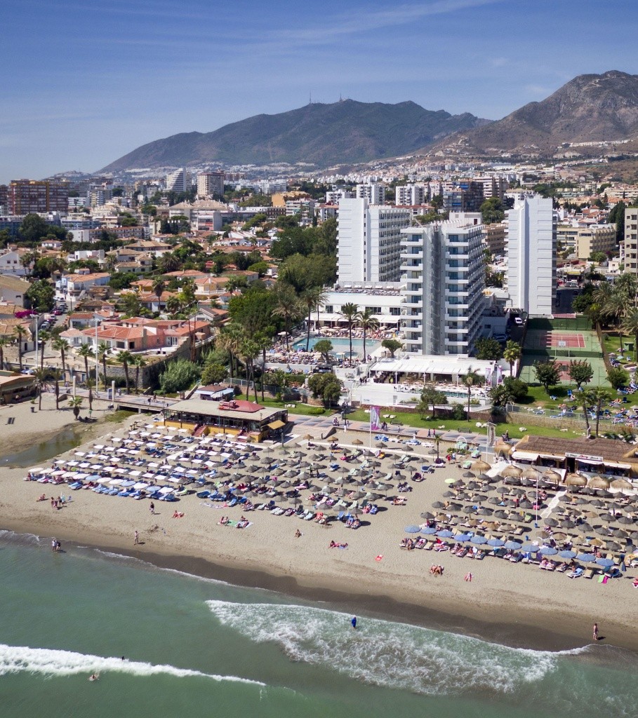 Ocean House Costa Del Sol By Grupotel