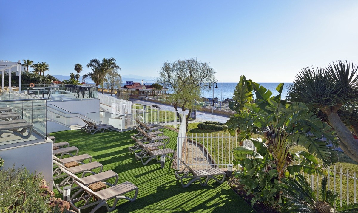Ocean House Costa Del Sol By Grupotel
