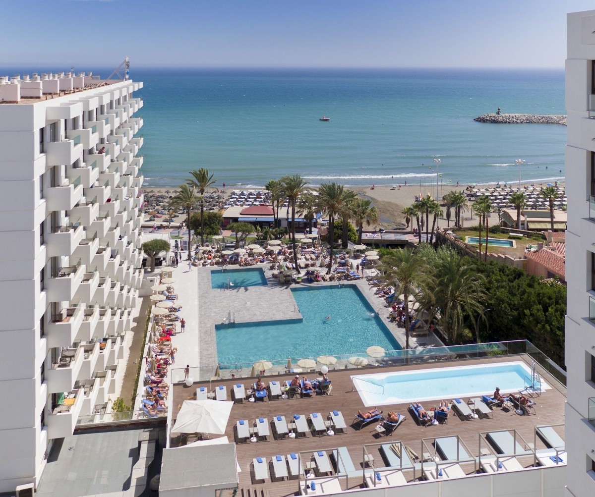 Ocean House Costa Del Sol By Grupotel