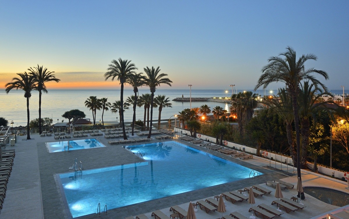 Ocean House Costa Del Sol By Grupotel