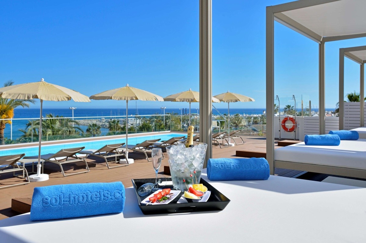 Ocean House Costa Del Sol By Grupotel