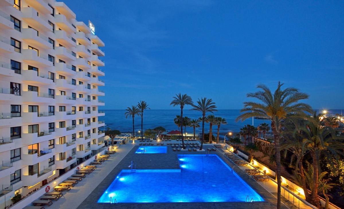 Ocean House Costa Del Sol By Grupotel