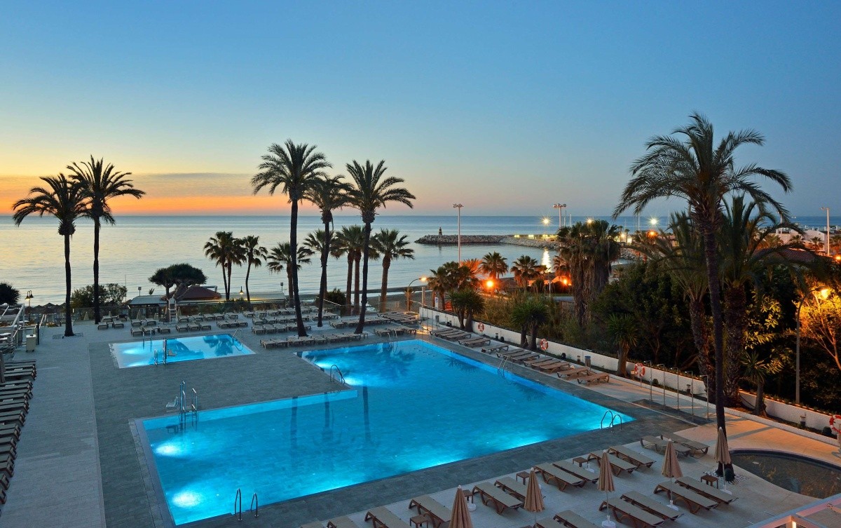 Ocean House Costa Del Sol By Grupotel