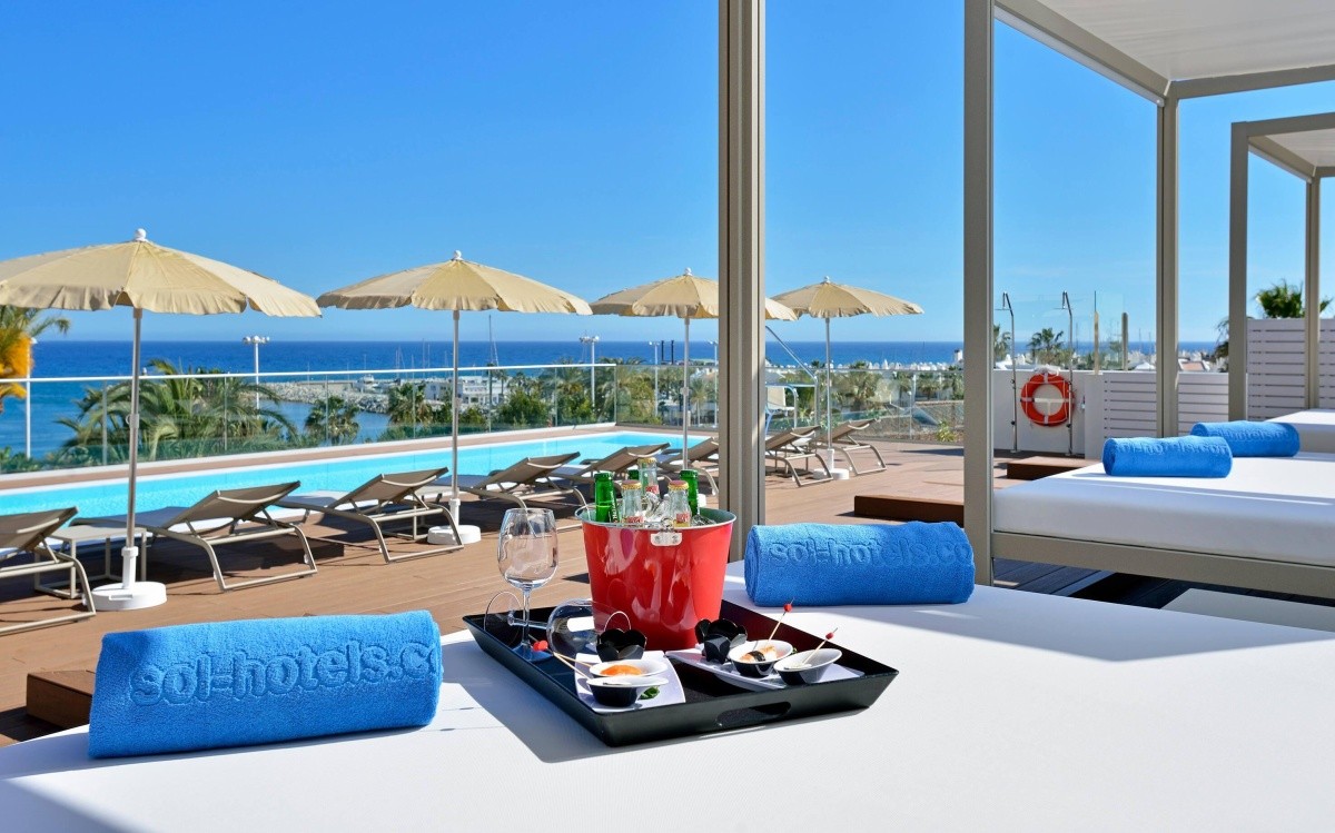 Ocean House Costa Del Sol By Grupotel