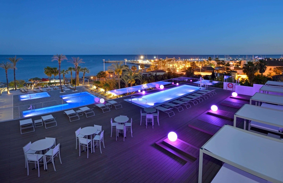 Ocean House Costa Del Sol By Grupotel
