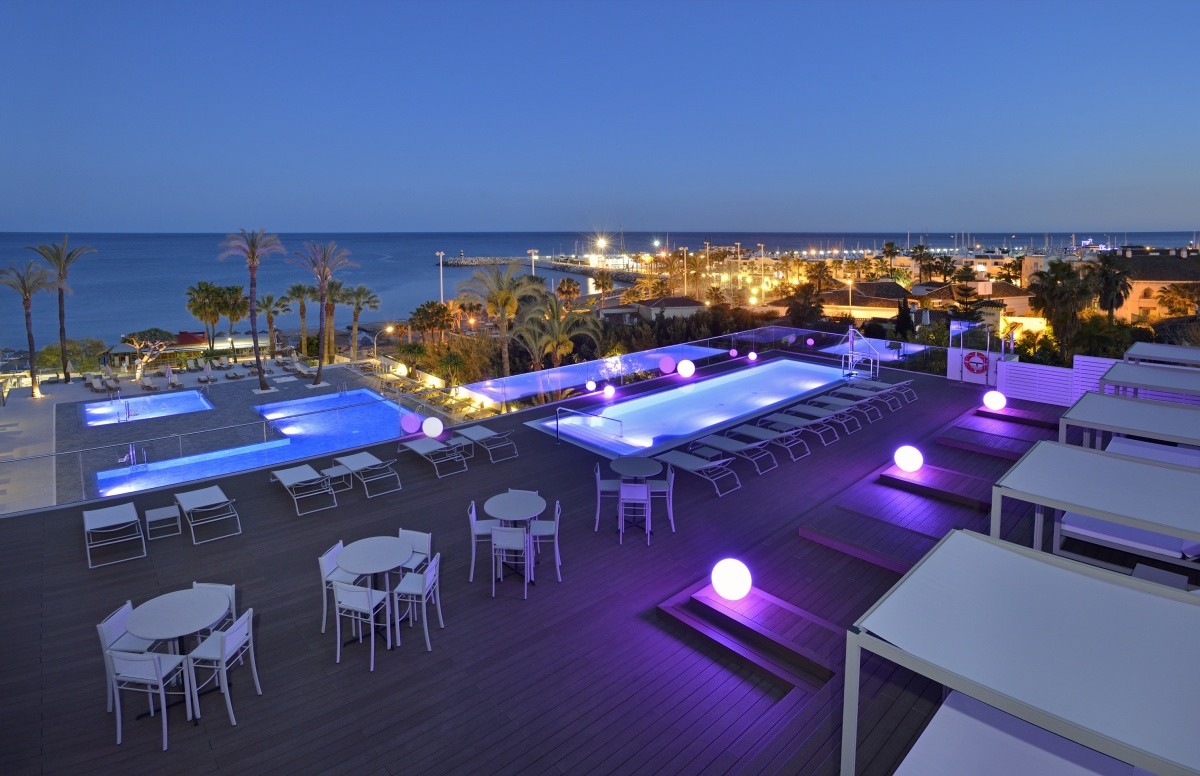 Ocean House Costa Del Sol By Grupotel