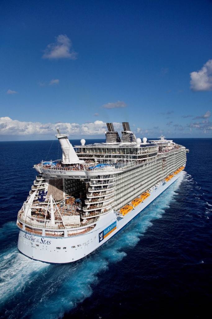 Allure Of The Seas