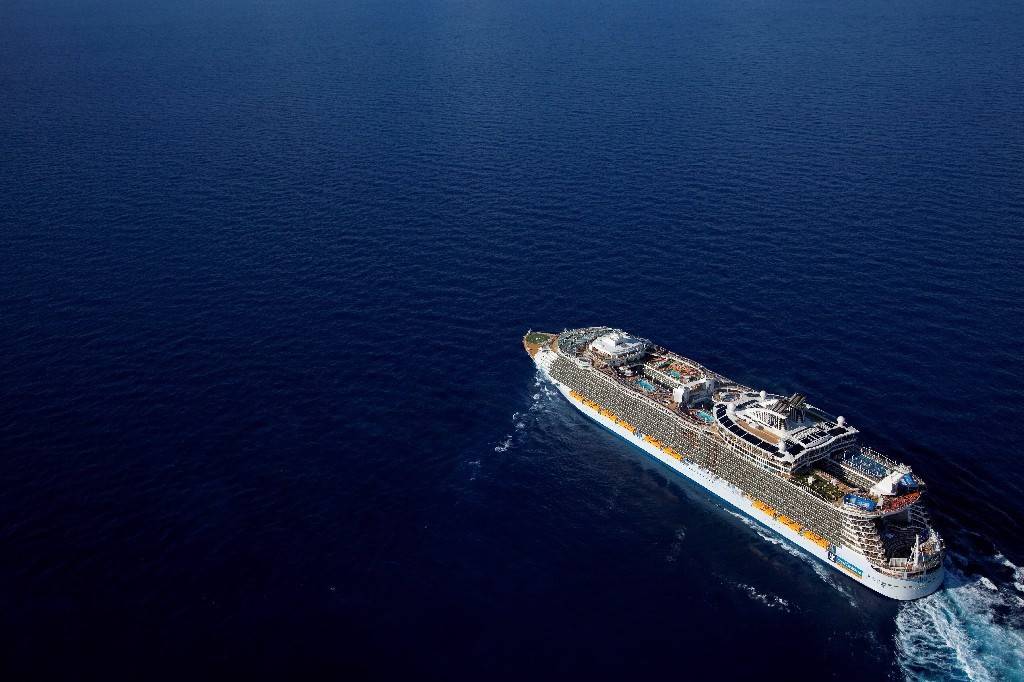 Allure Of The Seas