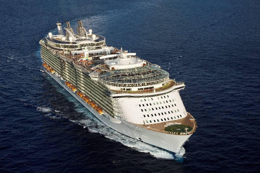 Allure Of The Seas