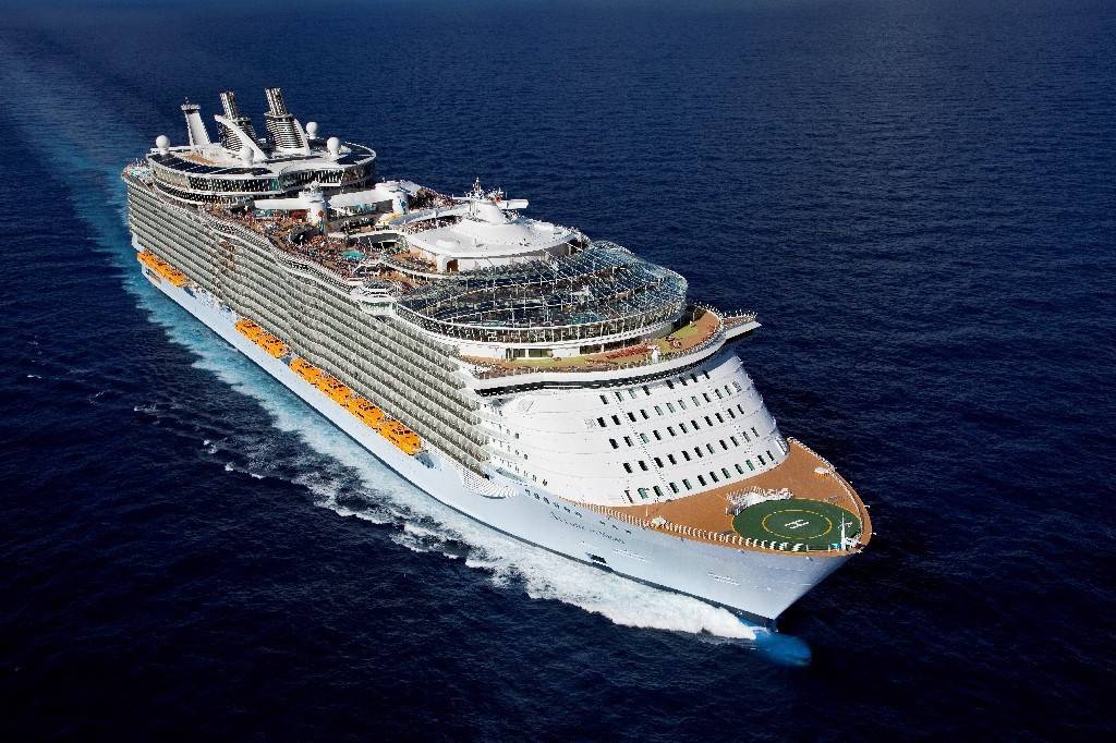 Allure Of The Seas