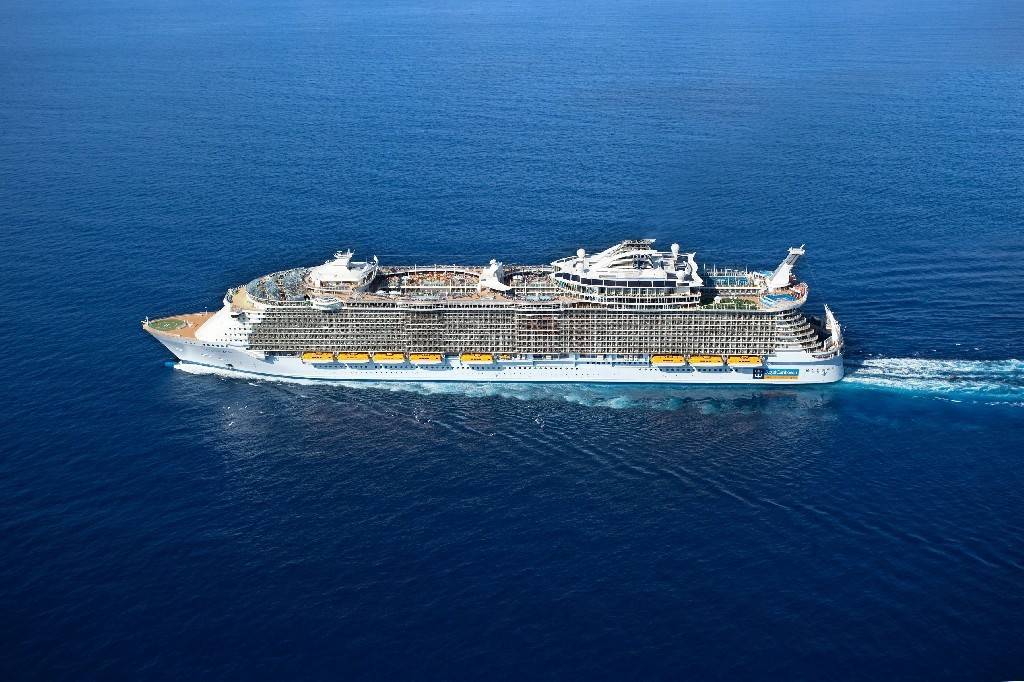 Allure Of The Seas