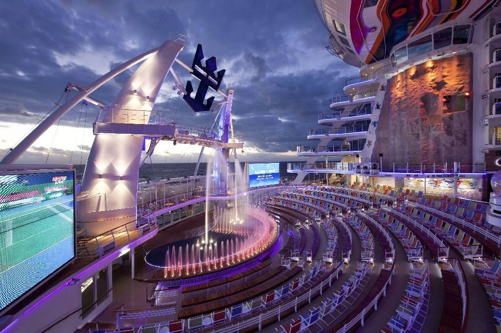 Allure Of The Seas