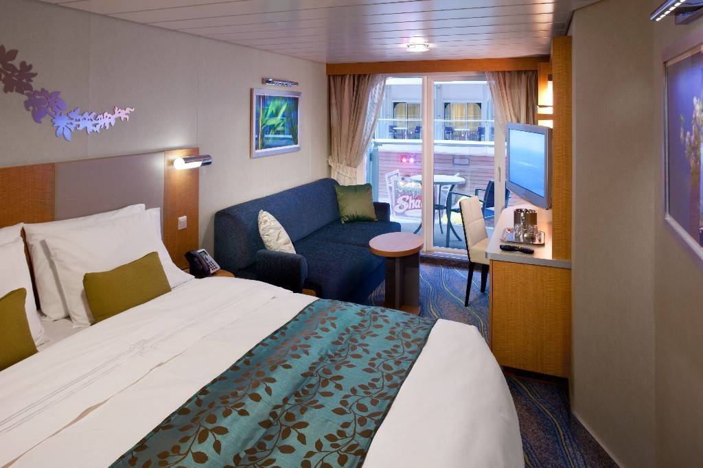 Allure Of The Seas