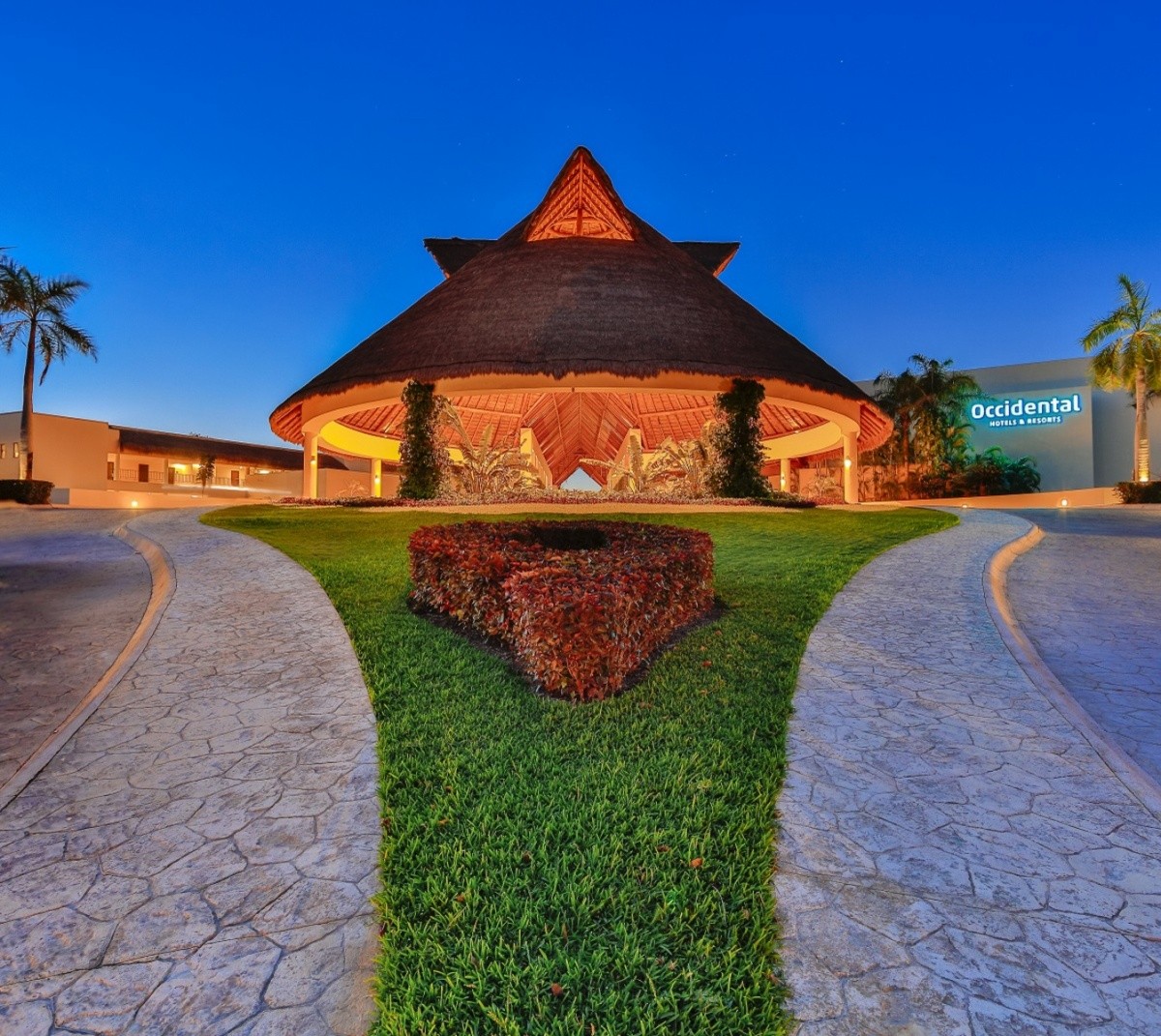 Occidental Xcaret Destination
