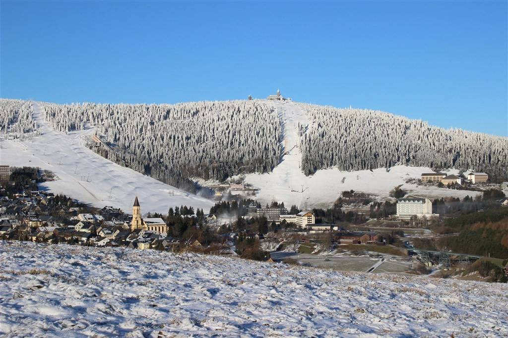 Alpina Lodge Oberwiesenthal