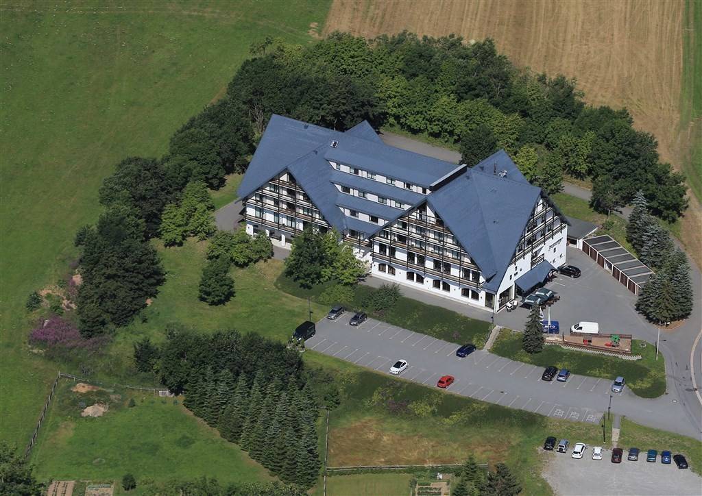 Alpina Lodge Oberwiesenthal