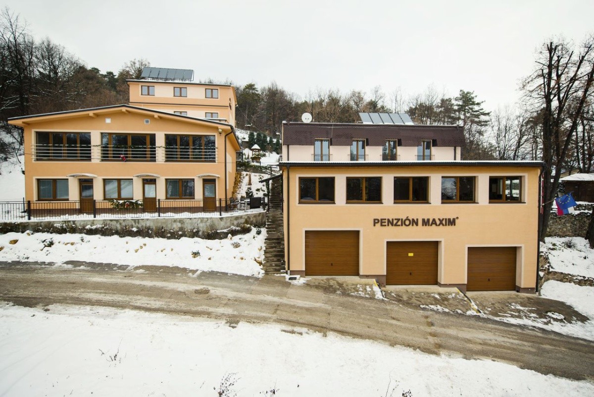 Penzion Maxim