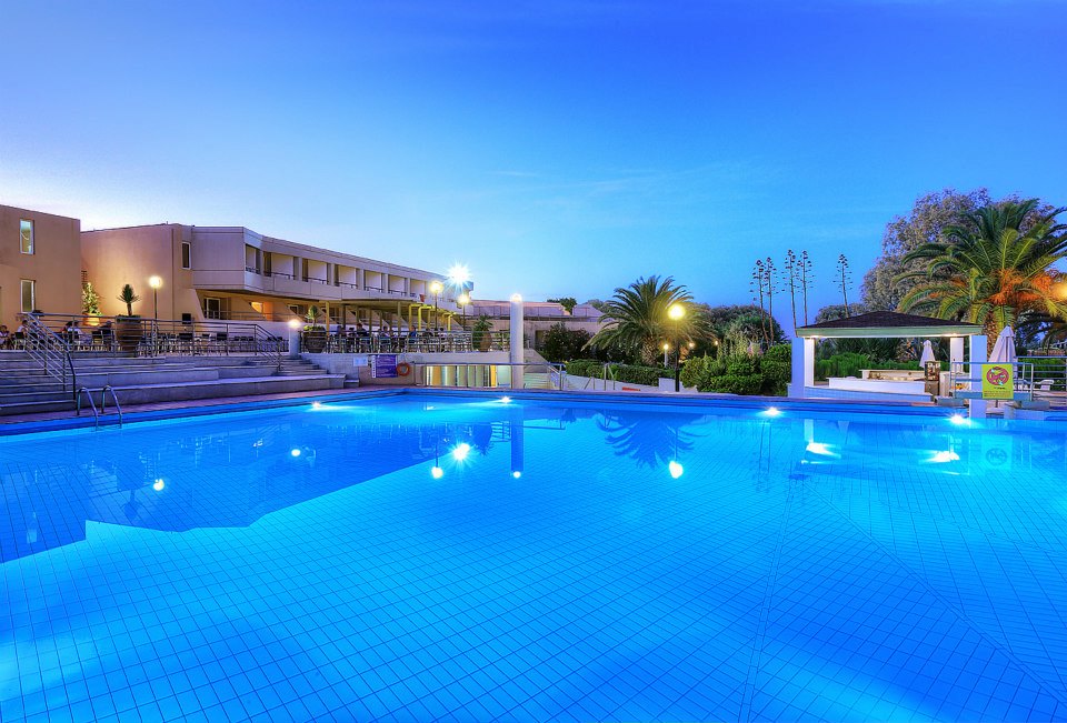 Santa Marina Beach Resort