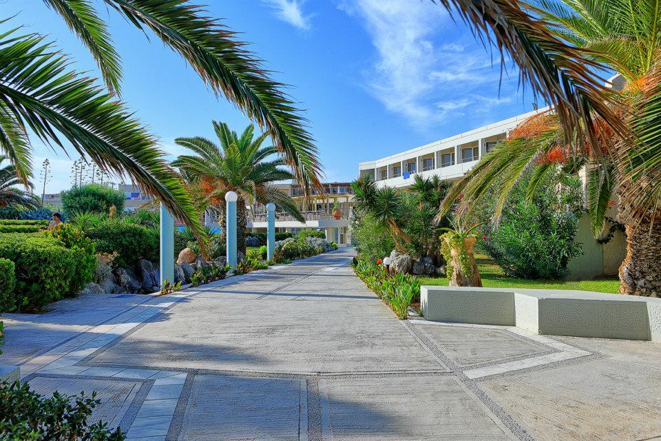 Santa Marina Beach Resort