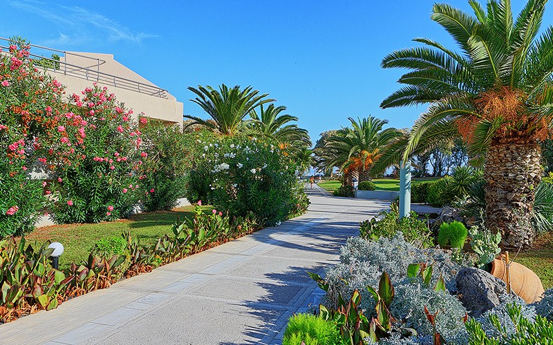 Santa Marina Beach Resort