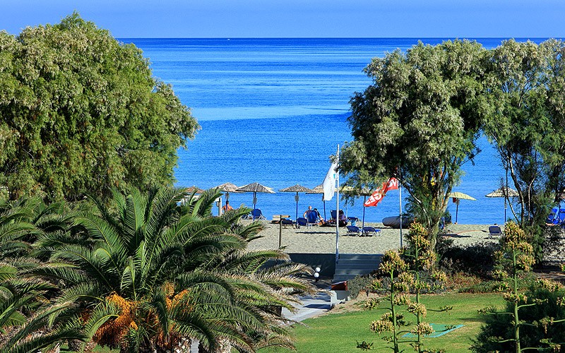 Santa Marina Beach Resort