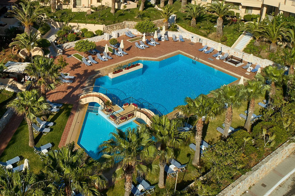 Santa Marina Beach Resort