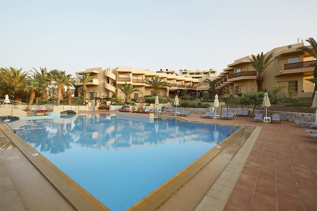 Santa Marina Beach Resort