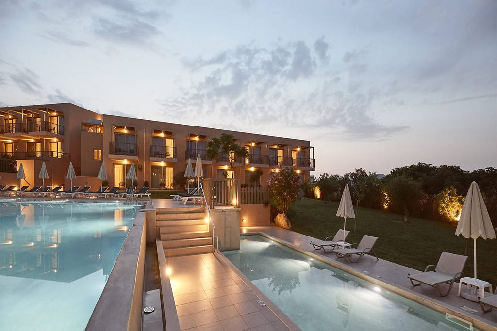 Santa Marina Beach Resort