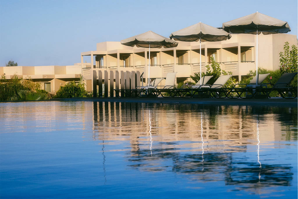 Santa Marina Beach Resort