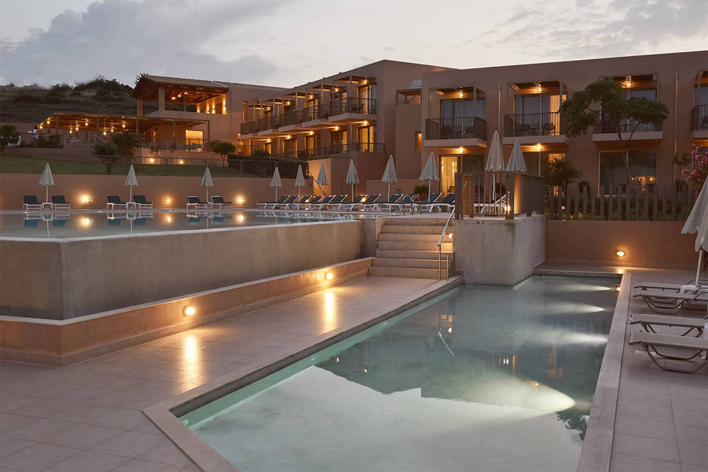 Santa Marina Beach Resort