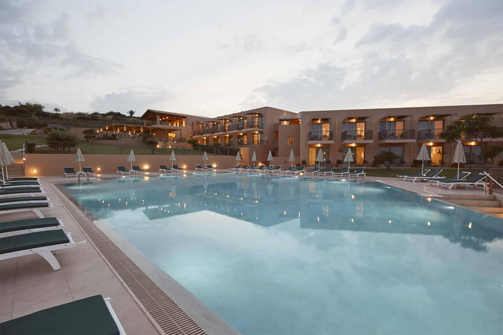 Santa Marina Beach Resort