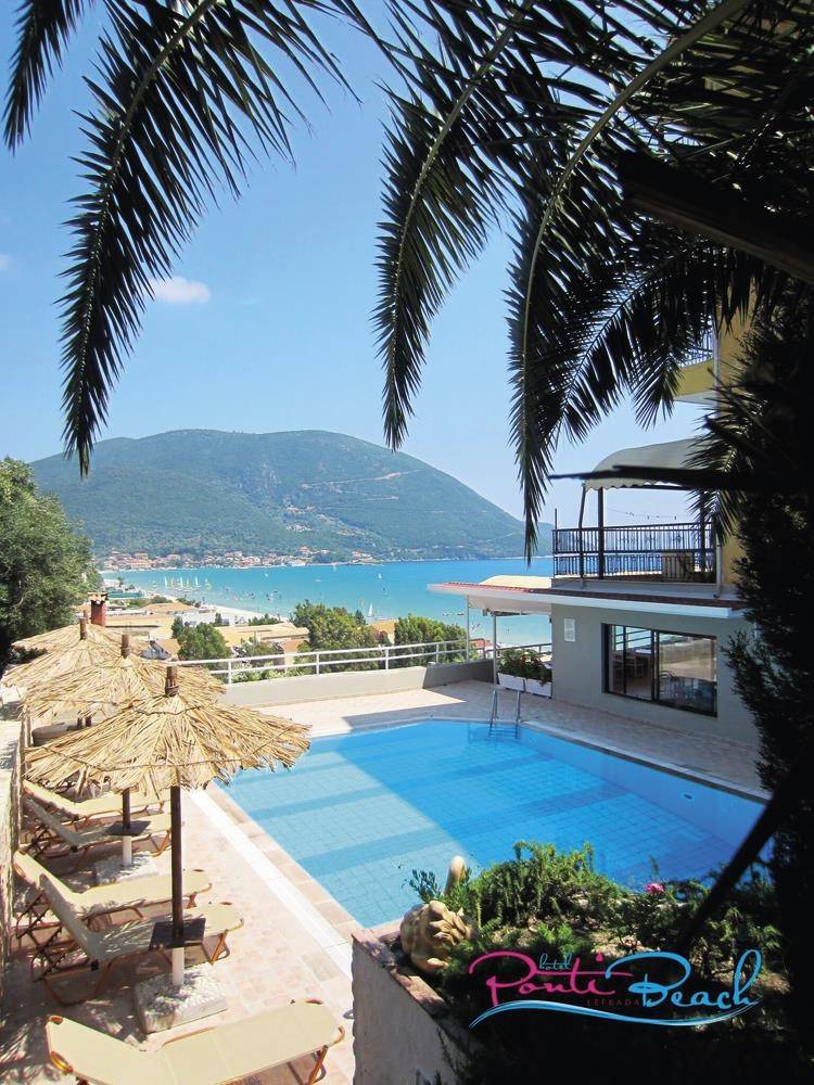 Ponti Beach