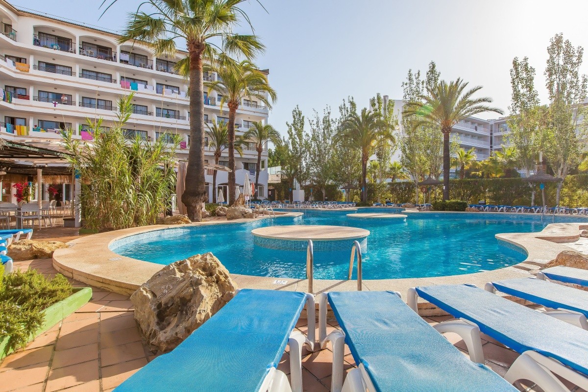 Apartmány Sol De Alcudia