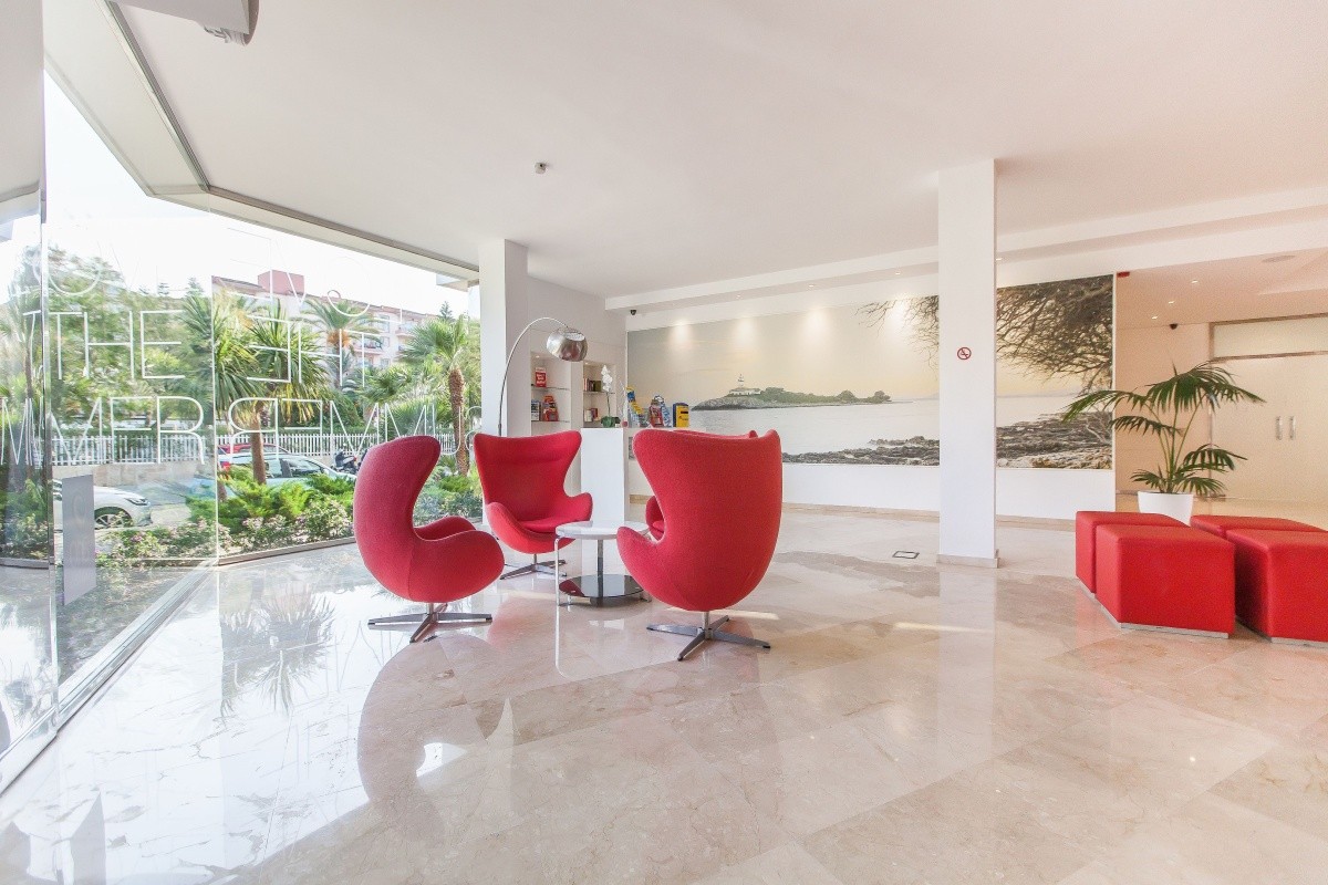 Apartmány Sol De Alcudia