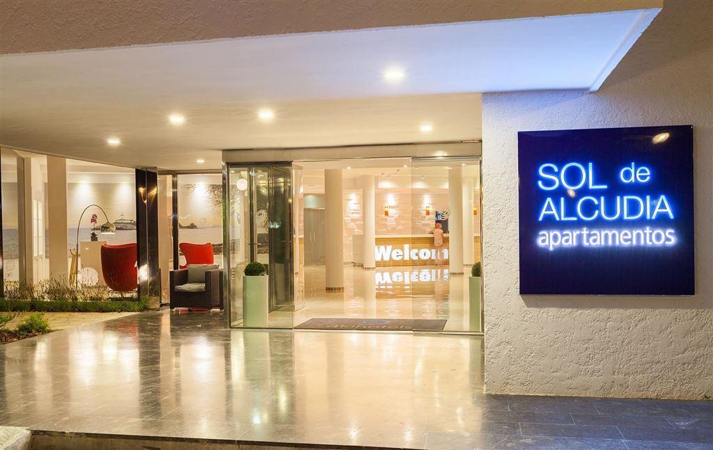 Apartmány Sol De Alcudia