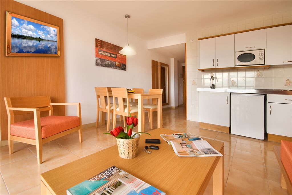 Apartmány Sol De Alcudia
