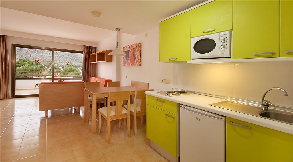 Apartmány Sol De Alcudia