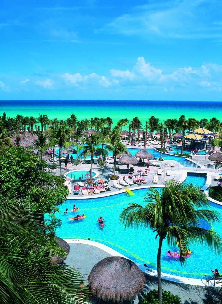 The Yucatan