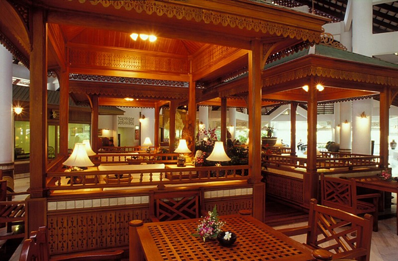 Thavorn Palm Beach Resort