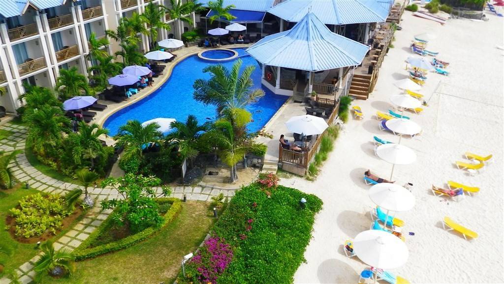 Pearle Beach Resort & Spa
