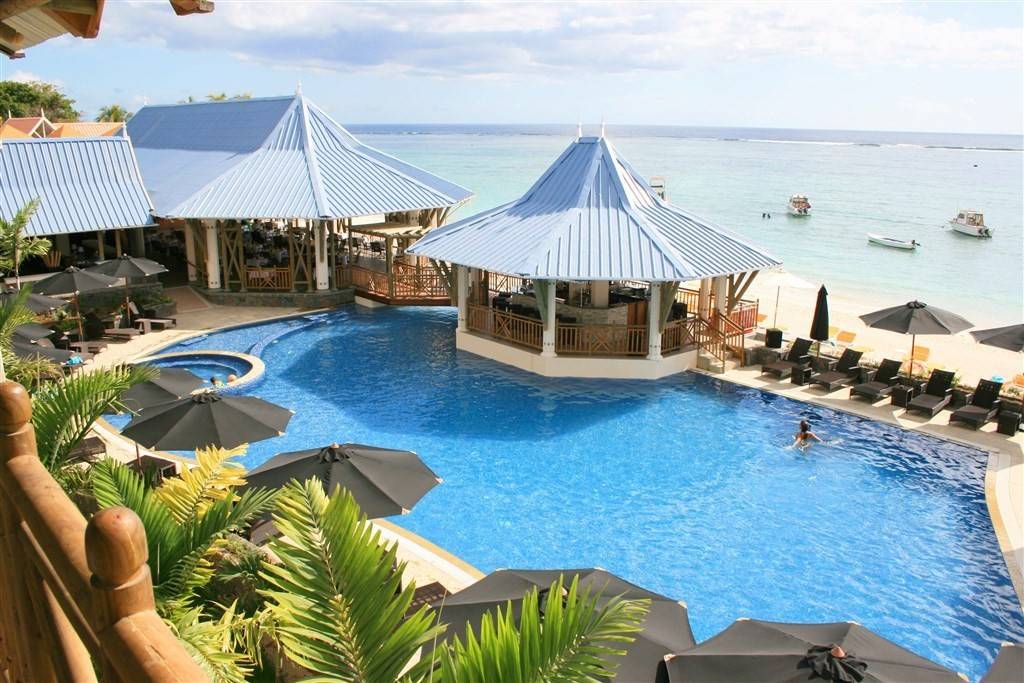 Pearle Beach Resort & Spa