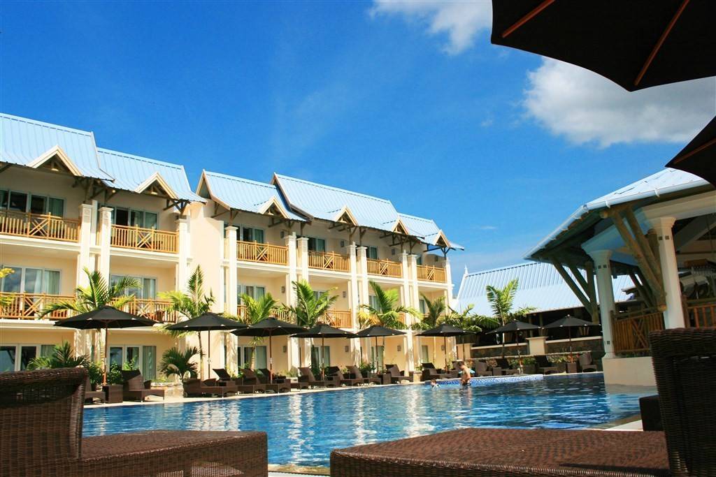 Pearle Beach Resort & Spa