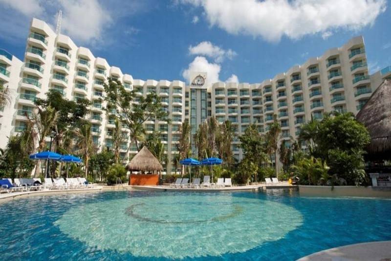 Grand Park Royal Cozumel (Isla Cozumel)