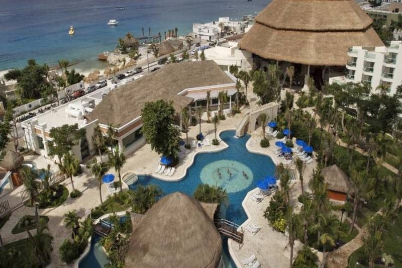 Grand Park Royal Cozumel (Isla Cozumel)