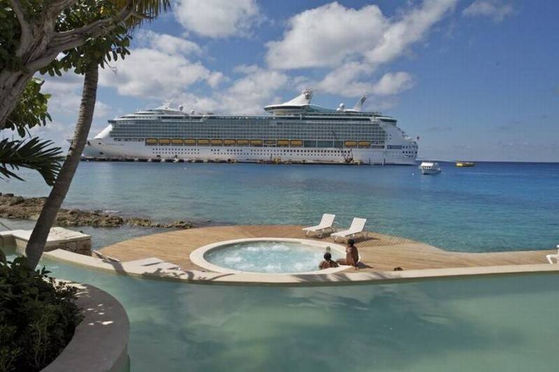 Grand Park Royal Cozumel (Isla Cozumel)